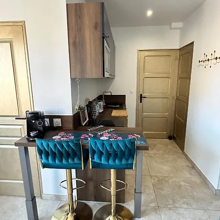 Apartamento Le Crépuscule Terrace,