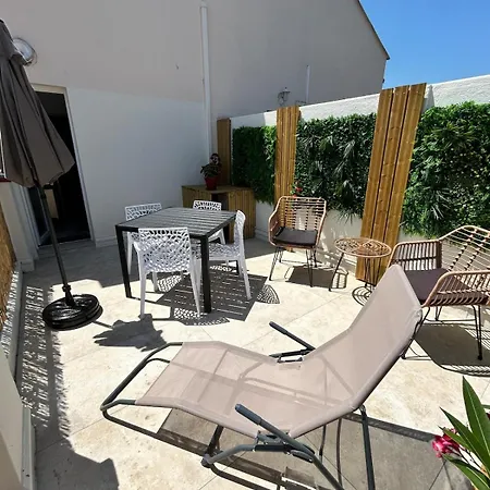 Apartamento Le Crépuscule Terrace,