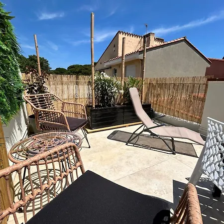 Apartamento Le Crépuscule Terrace,