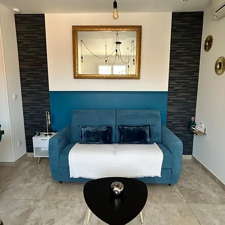 Appartamento Le Crépuscule Terrace,