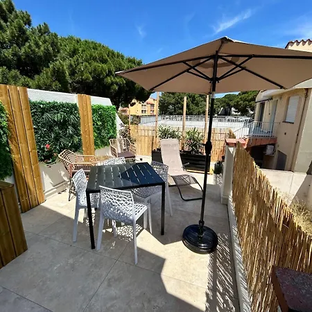 Le Crépuscule Terrace, * Argelès-sur-Mer