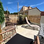 아파트 Le Crepuscule Terrace,