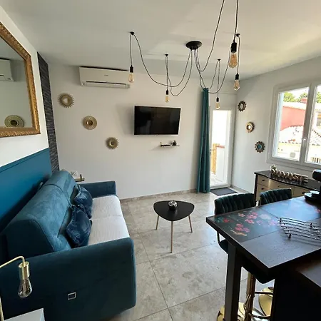 Le Crepuscule Terrace, Argelès-sur-Mer