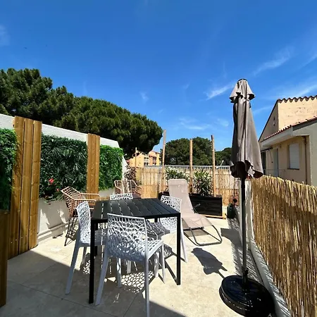 Daire Le Crepuscule Terrace,
